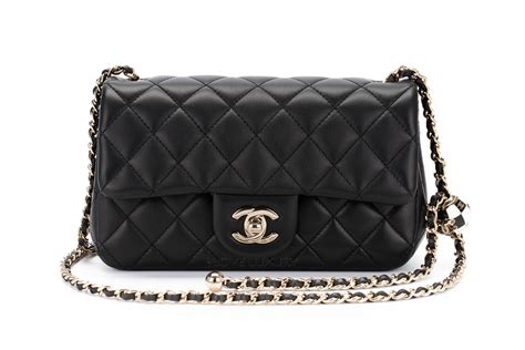 chanel mini rectangular insert|chanel mini price.